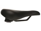 Sattel Anatomica Flex Gel Lady / schwarz