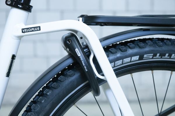 NEVO4 GT TOURING E-City- und Alltagsvelo / pure white / 56 CM