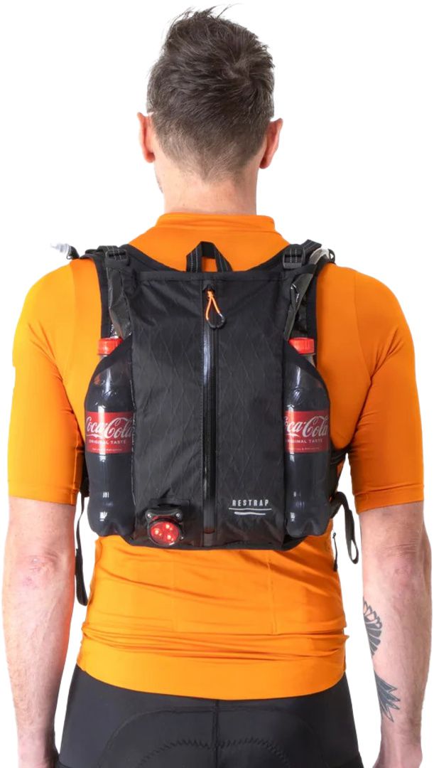 Race Hydration Vest / schwarz / L/XL