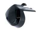 Typenschild ST-R7000 links / schwarz