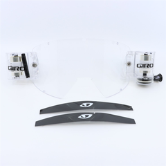 Blok MTB Goggle Roll-off Clear Lens Kit