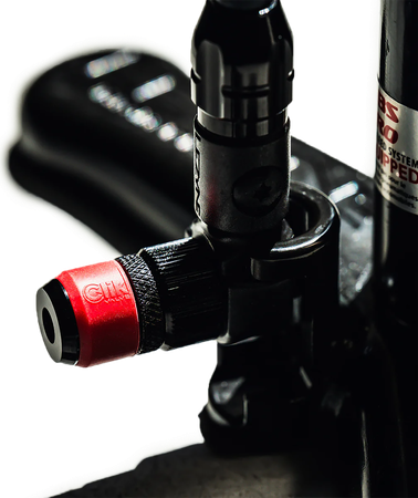 ABS PRO CLIK CHUCK, Pumpenadapter für Clik Valve