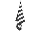Beach Towels Large / kamari charcoal
