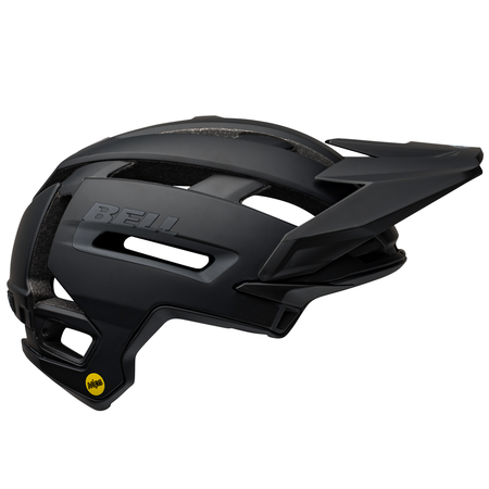 Super AIR Spherical MIPS Helmet / matte/gloss black / S 52-56