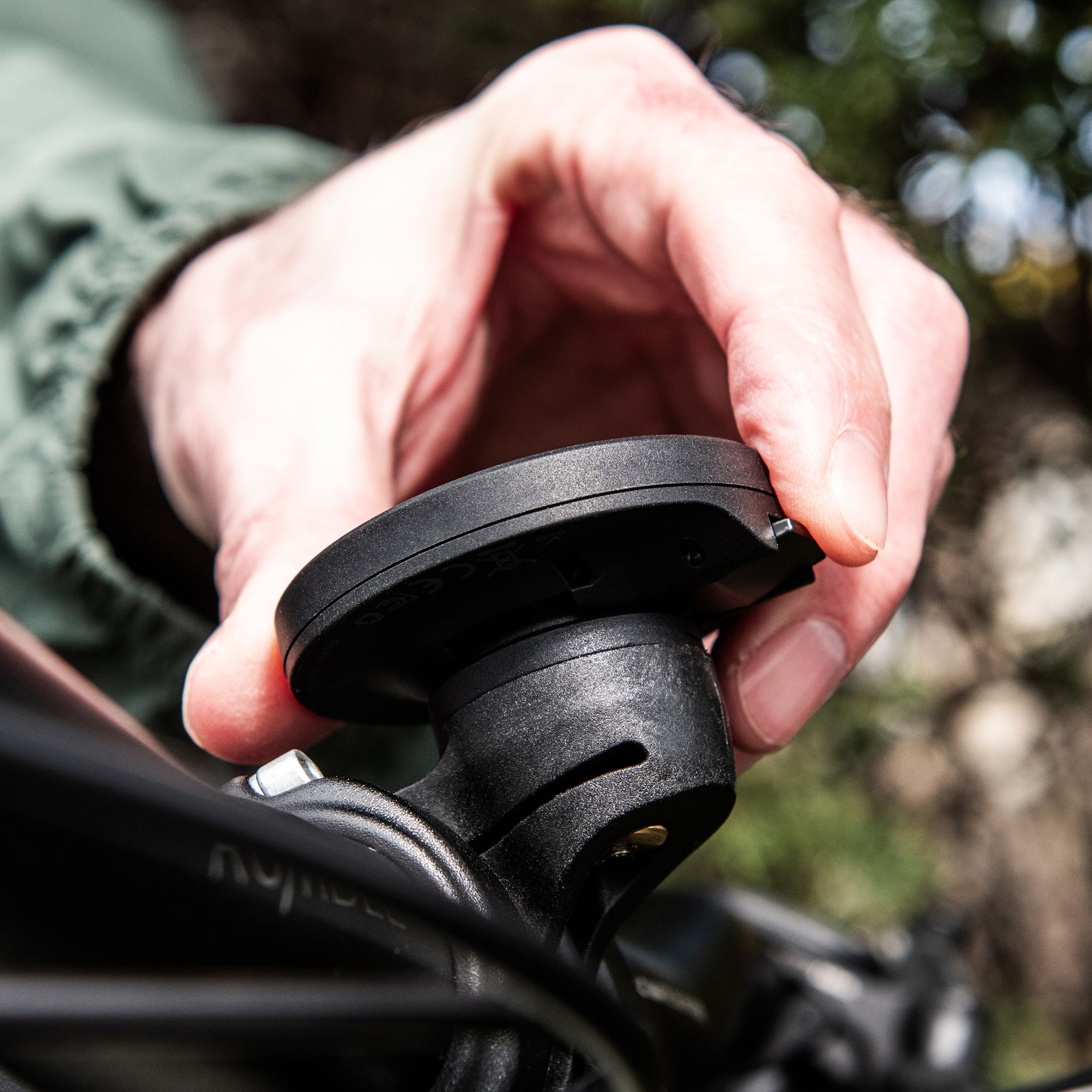 Charging Module SPC+ E-Cap / schwarz