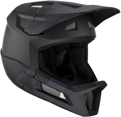 MTB Gravity 2.0 Helmet / stealth / 2XL