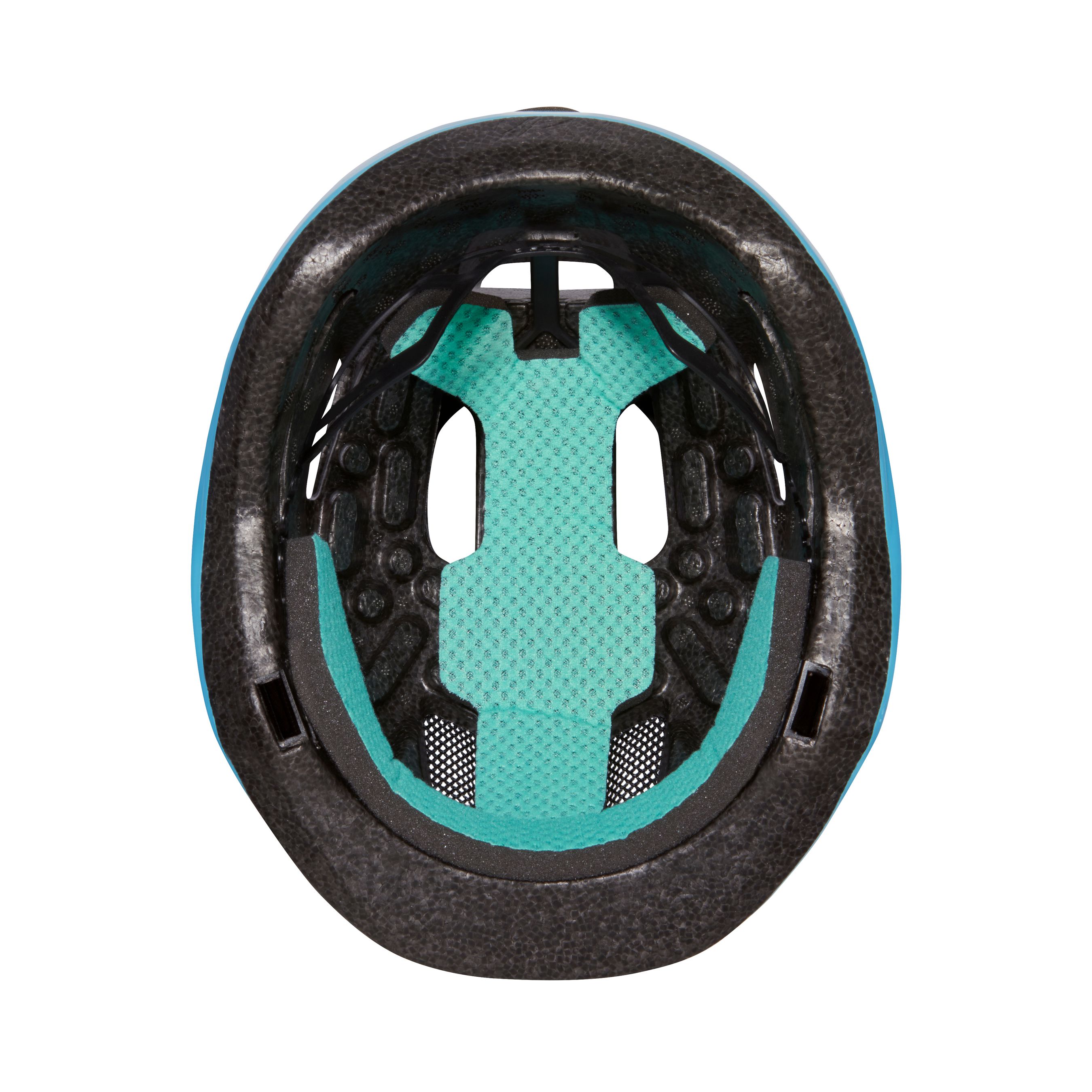 LAZER Kids Pnut KinetiCore Helm / shark