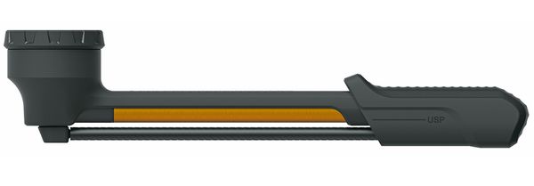 Federgabelpumpe USP Alu AV schwarz / schwarz-orange