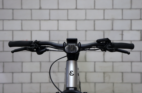 CHARGER5 MIXTE TOURING HS E-Bike 45km/h / Magnesium / 53 CM