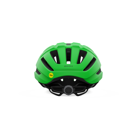 Register Y II MIPS Helmet / matte bright green / UY 50-57