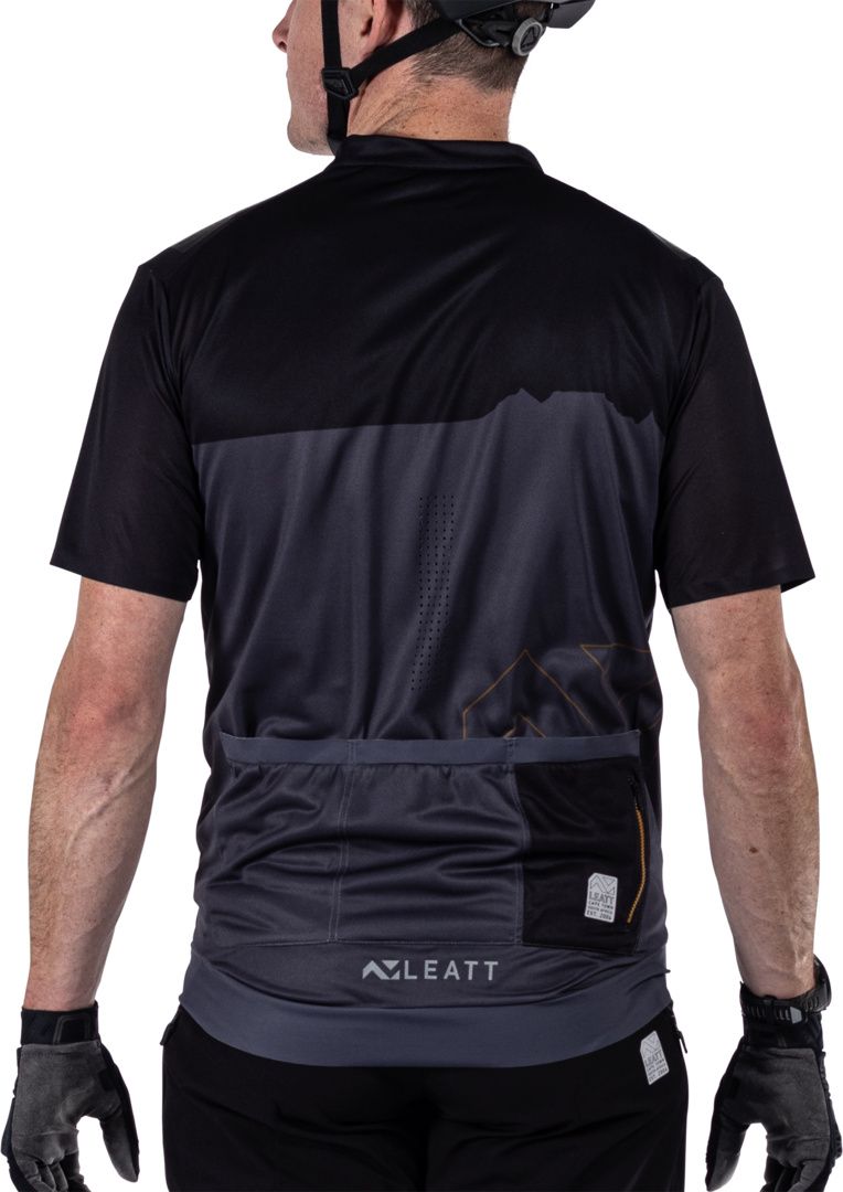 MTB Trail 3.0 Jacket / schwarz / M