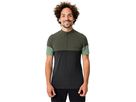 ALTISSIMO II Herren-Kurzarmtrikot / khaki / XXL