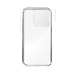 QUAD LOCK PONCHO Apple Displayschutz / transparent / Iphone 13 Pro