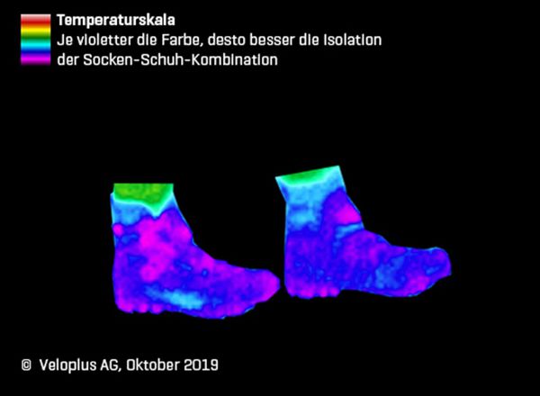 MXZ 304/X MTB-Winterschuhe / schwarz / 43