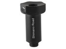 TRAILDOC ADAPTER / schwarz / Adpater Tektro, TRP