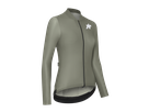 UMA GT S11 EVO Damen-Langarmtrikot / edge green / XXL