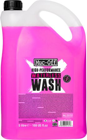 High-Performance Waterless Wash / 5 l
