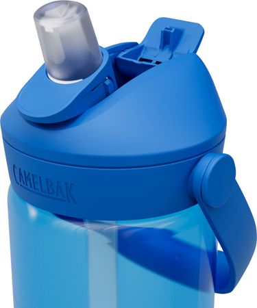 Thrive Flip Straw Kids / true blue