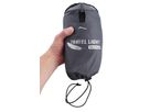 TRAVEL LIGHT Velotransporttasche / schwarz / 180 x 92.5 cm