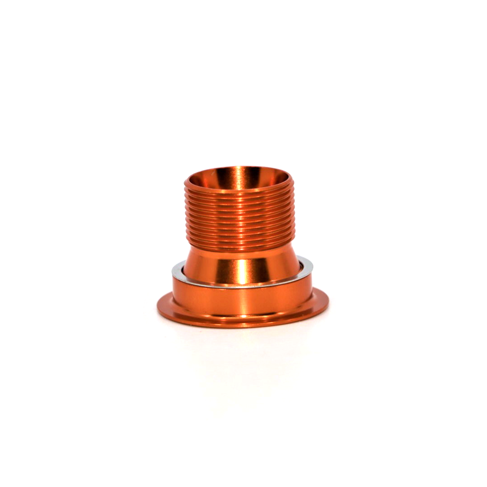 Next and Turbine Crank NDS Bolt M18x20.7 / orange gloss