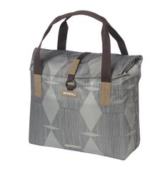 Elegance Gepäckträgertasche / chateau taupe