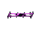 Turbine Pedal / purple / one size