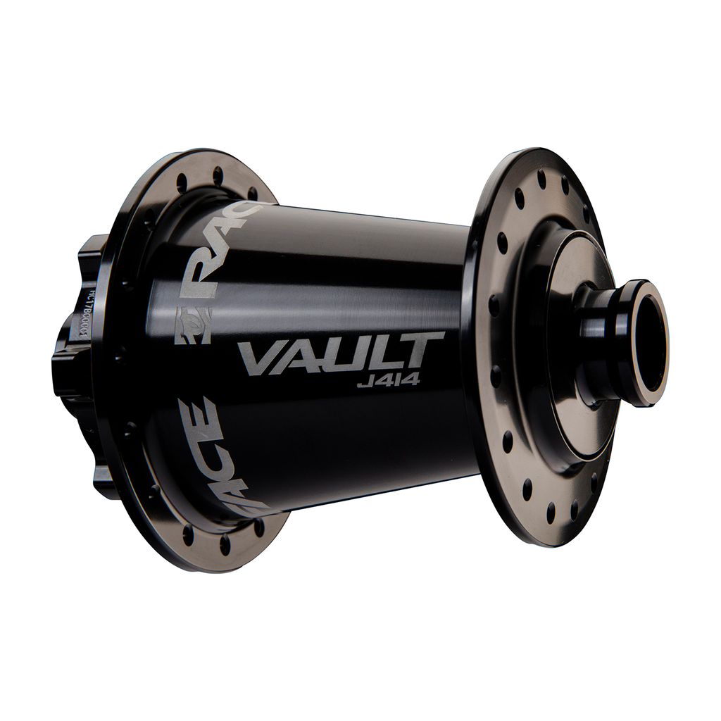 Vault MTB Hub B 414/424J Colour Edition 32H 6BD / black / 15x110