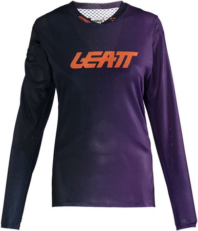 MTB Gravity 4.0 Women Jersey purple XL / violett / XL