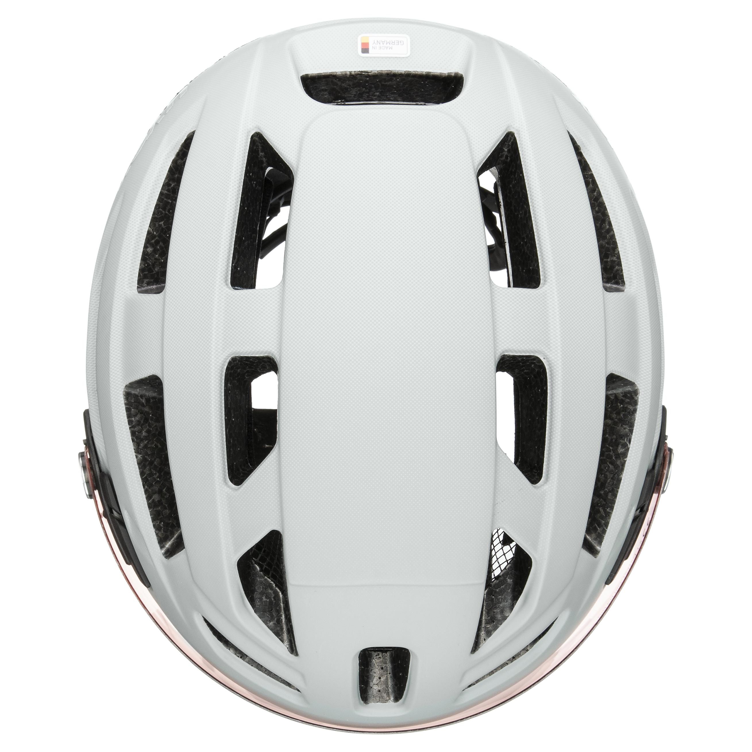 FINALE VISOR VARIO Velohelm / papyrus / 52-57cm