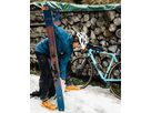 SKI RACK / 03 Skiträger für Velos / schwarz