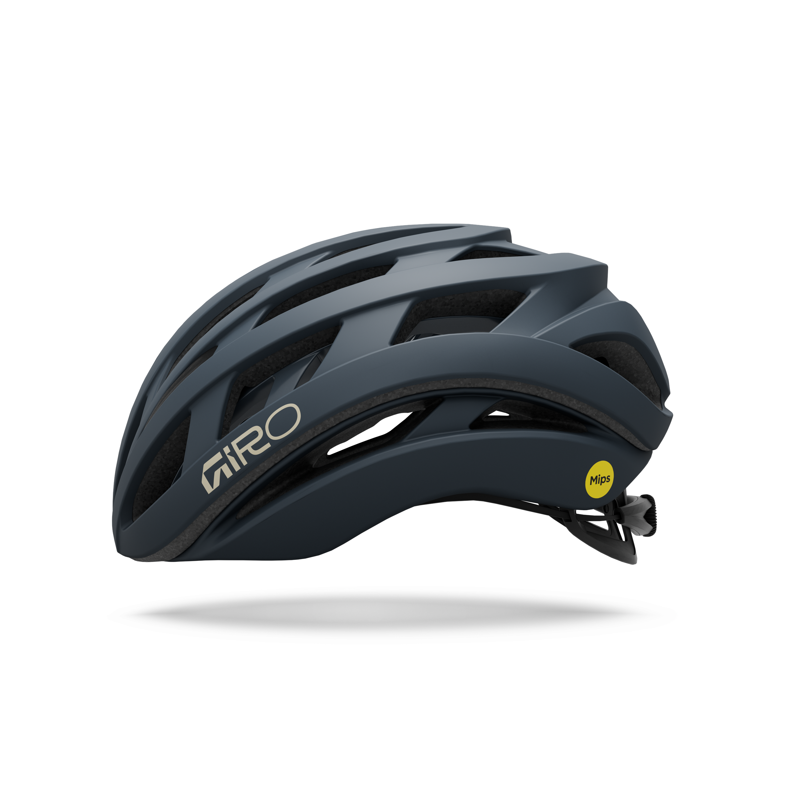 HELIOS SPHERICAL MIPS Velohelm / matte sapphire / L 59-63cm
