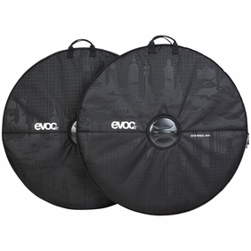 Weitere Aufbewahrungs-Systeme - MTB Wheel Bag  von EVOC