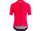 MILLE GT C2 EVO Herren-Kurzarmtrikot / lunar red / 3XL