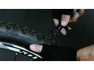 TUBI MASTER X Tubeless-RepairKit 25g-Patrone, Disc-Spacer / schwarz