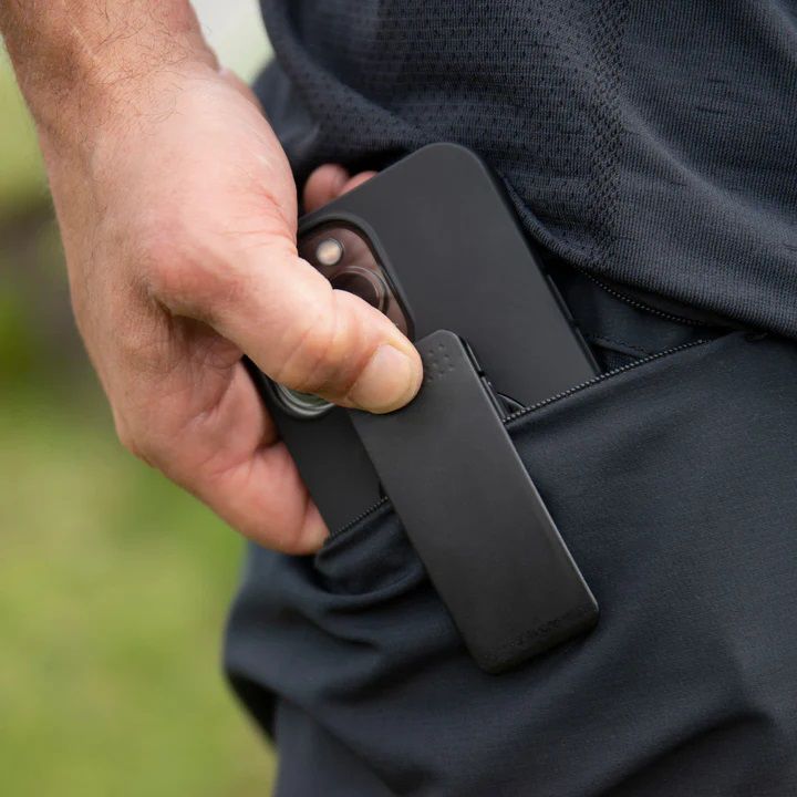 Clip Mount SPC+ / schwarz