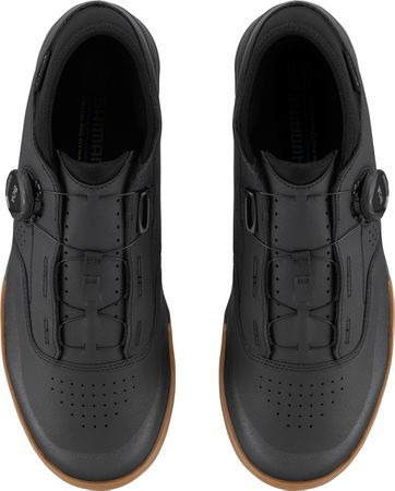Men MTB SH-GF8 Schuh / black amber / 39