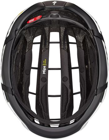 SW Prevail 3 Velohelm / white_black / M (55-59cm)