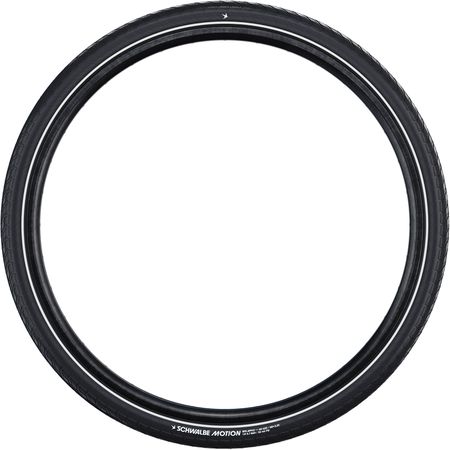 Pneu Motion Big Apple / black / 26x2.15, 55-559, 650 g