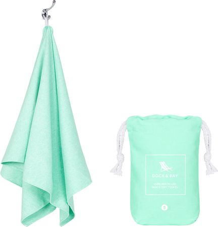 Fitness Towels X-Large / rainforest green