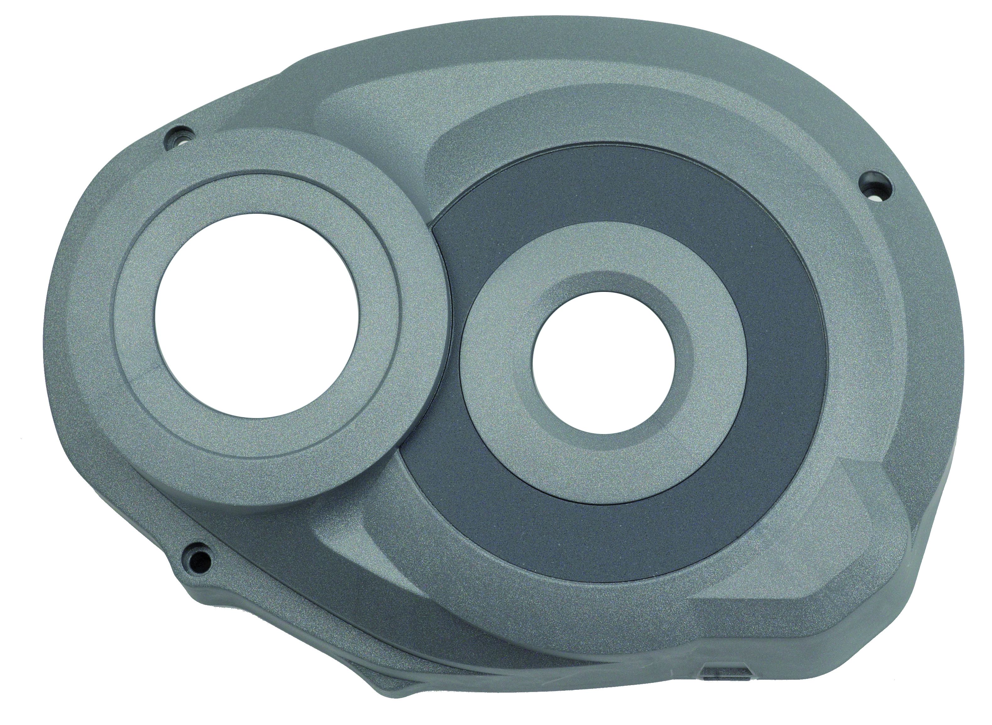 Bosch Design-Deckel Active BDU2xx / platinum / rechts