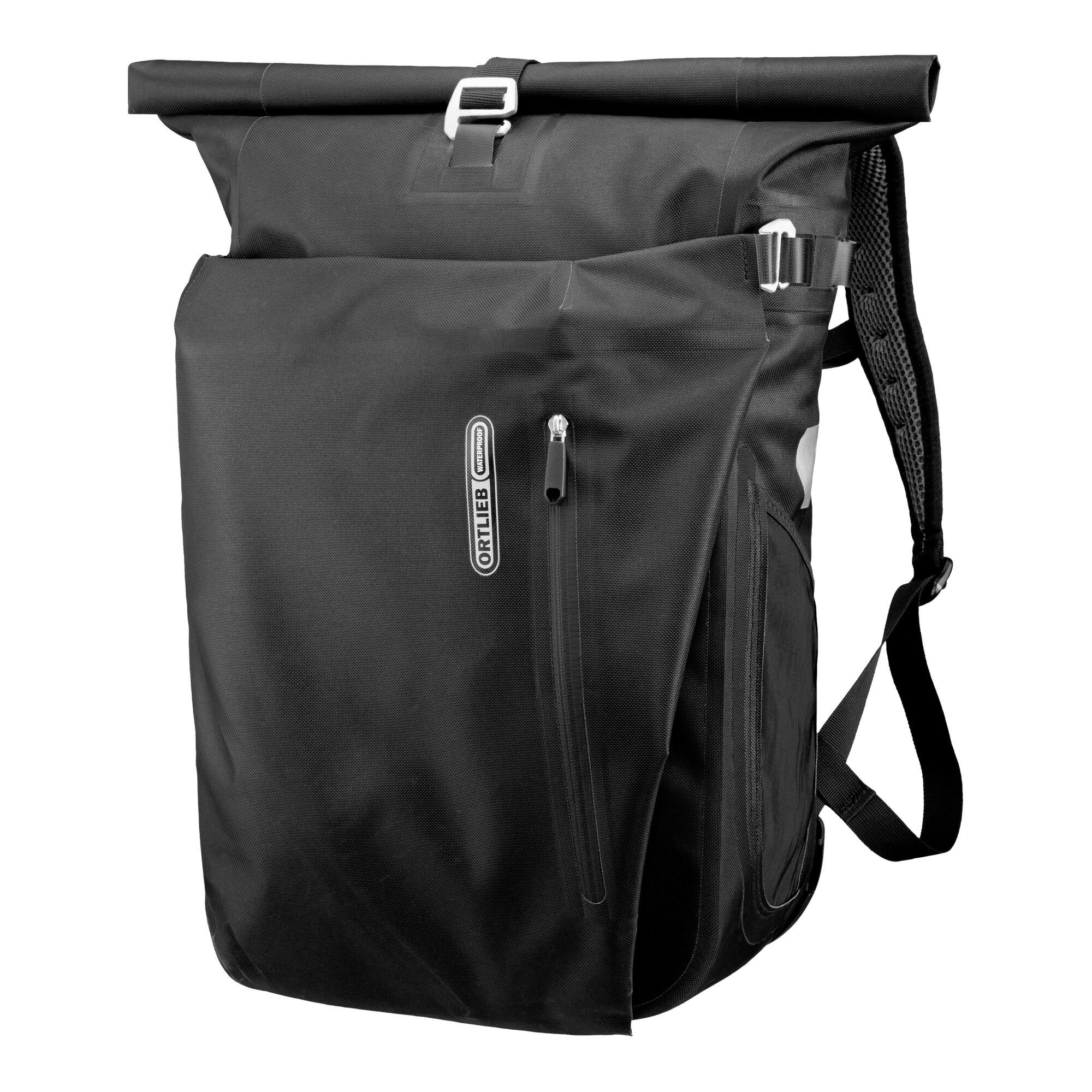 VARIO Taschenrucksack / black / 26 L