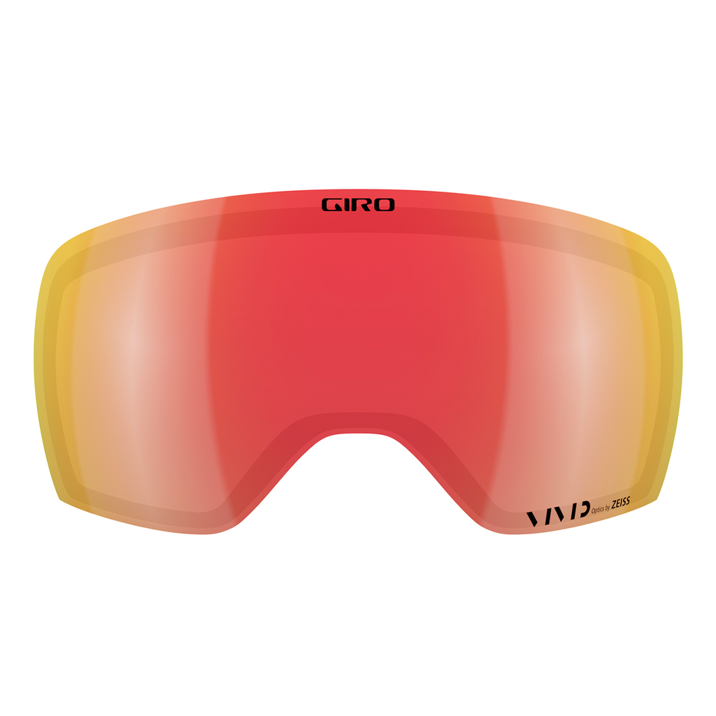 Article II Lens / vivid ember S2