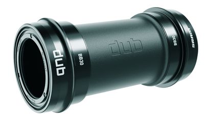 DUB Tretlager MTB/Road BB30 für Achse 28.99 mm / schwarz / PF 42 x 68/73mm