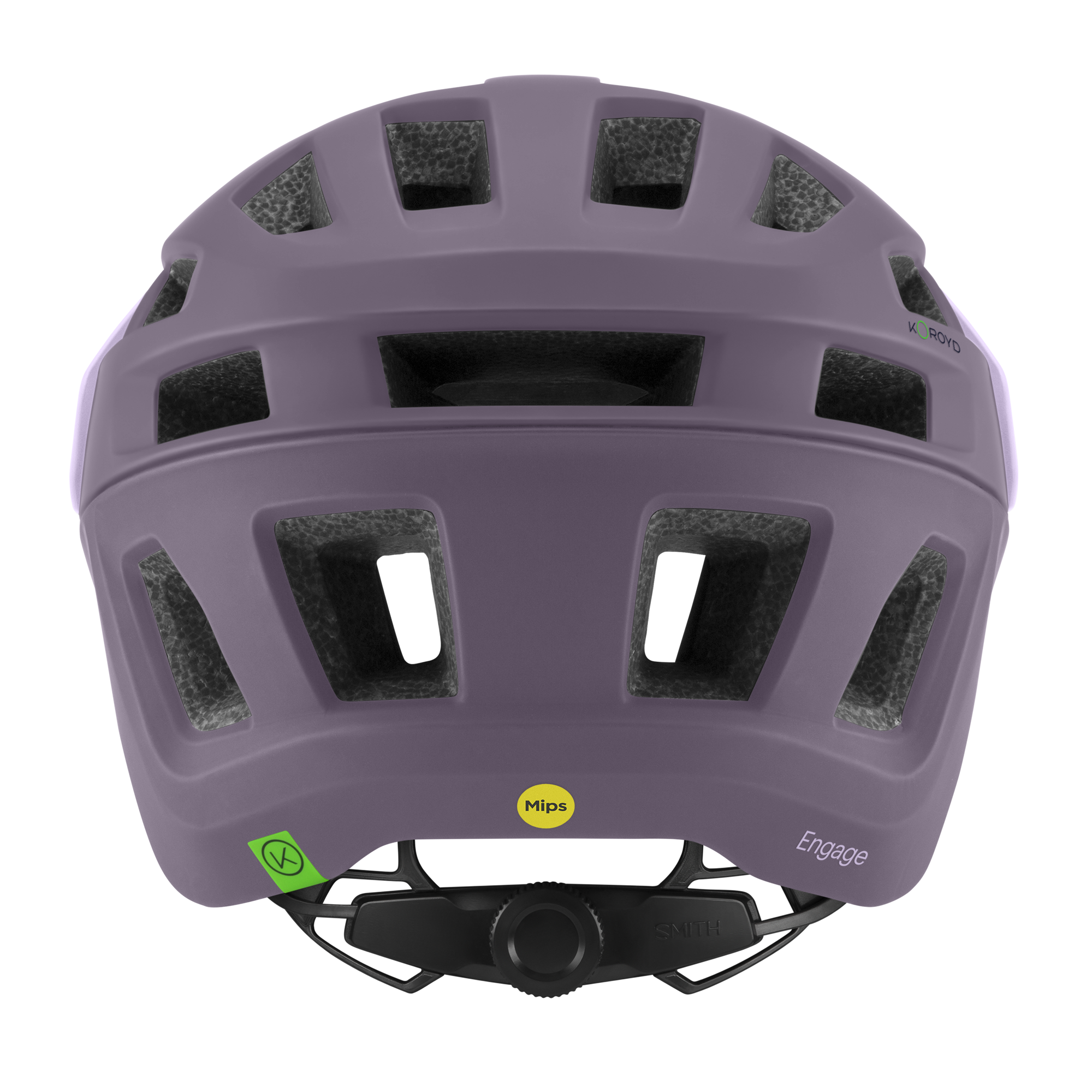 ENGAGE MIPS Velohelm / matte meteorite/aura / S 51-55cm