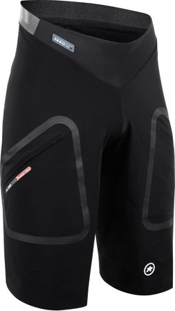 TRAIL TACTICA T3 Herren-Gravelshorts / black series / 3XL