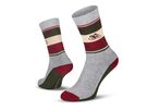 Country Edition Socks / grey melange / 43-46