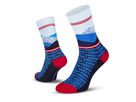 Mountain Socks / dark blue / 35-38