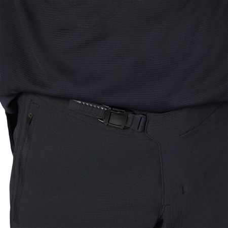 DEFEND Herren-Bikeshose / black / S=32