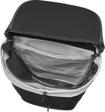 Aqua Back Pro Single / black / 24 l