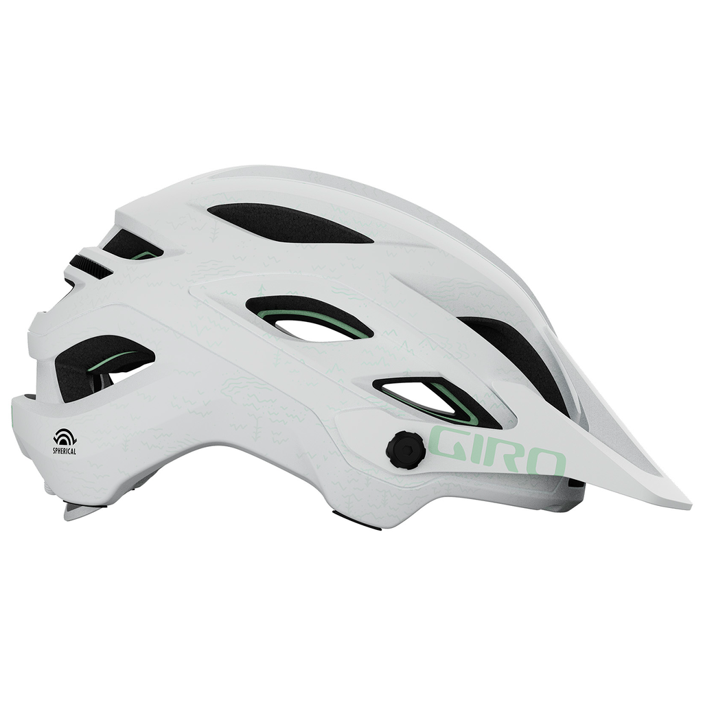 Merit W Spherical MIPS Helmet / matte white / M 55-59